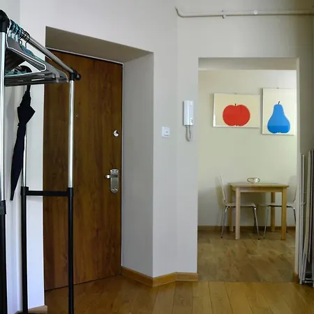 Apartment Solidarnosci Warschau
