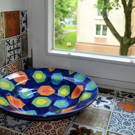 Apartment Solidarnosci Warschau