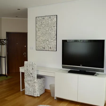 Studio Solidarnosci Apartment
