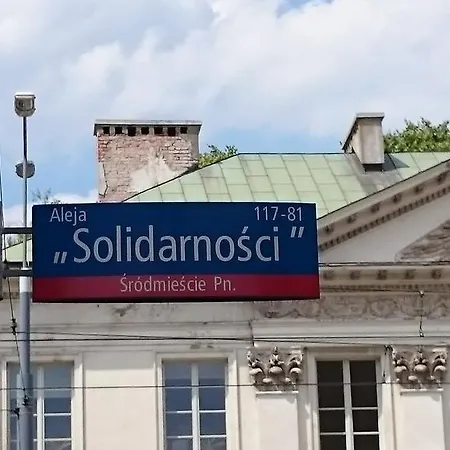 Solidarnosci Warszawa