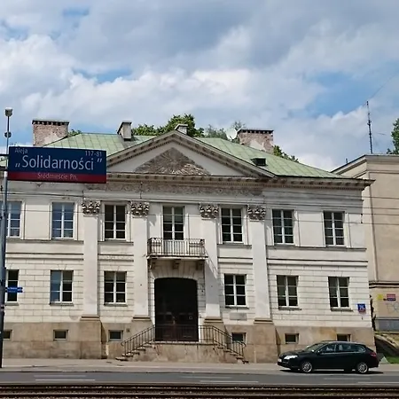 Apartment Studio Solidarnosci Warsaw