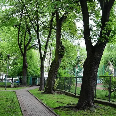 Апартаменты Solidarnosci *