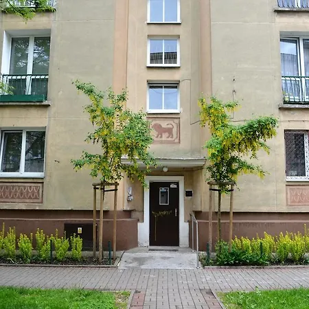 Apartment Studio Solidarnosci