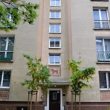 Apartment Studio Solidarnosci *