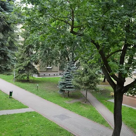 Lägenhet Solidarnosci Warszawa