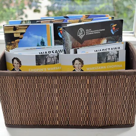 Апартаменты Solidarnosci