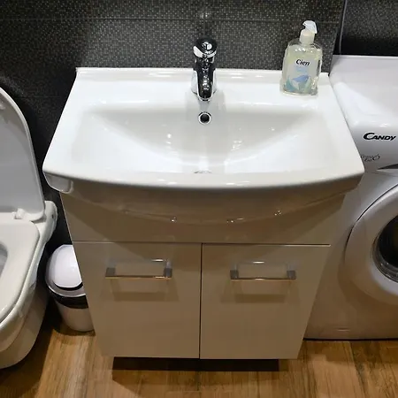 Апартаменты Solidarnosci Варшава