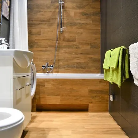 Апартаменты Solidarnosci *