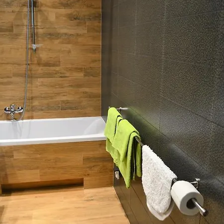 Lägenhet Solidarnosci