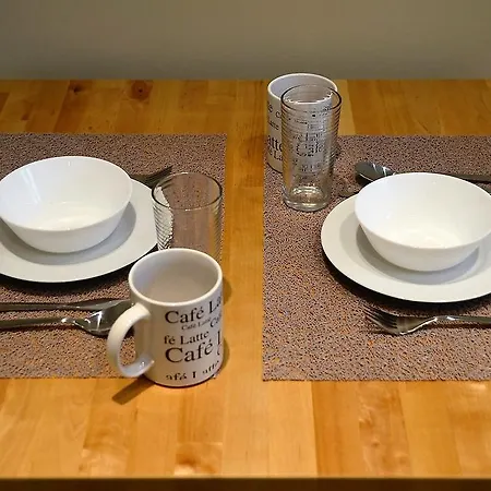 Lägenhet Solidarnosci *