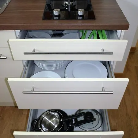 Апартаменты Solidarnosci