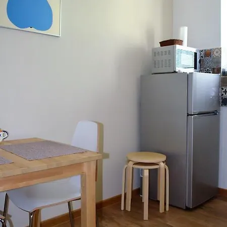 Apartment Studio Solidarnosci Warsaw