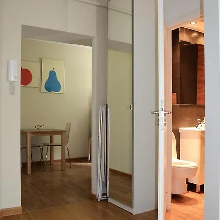 Lägenhet Solidarnosci *