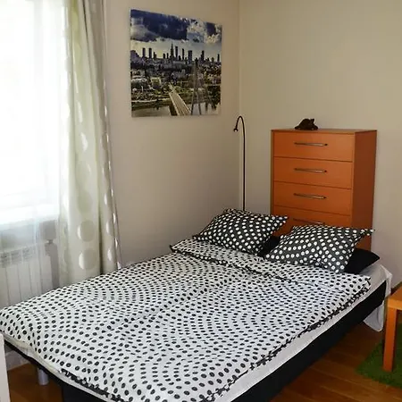 Lägenhet Solidarnosci