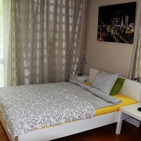 Apartment Studio Solidarnosci *