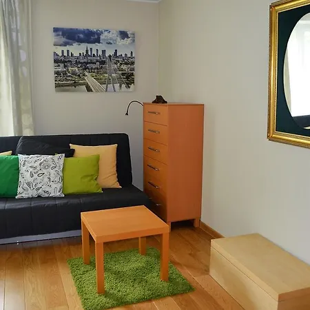 Апартаменты Solidarnosci *